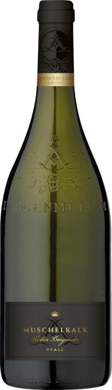 Weisser Burgunder Muschelkalk - Lergenmüller