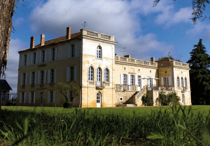 シャトー・ド・リベボン