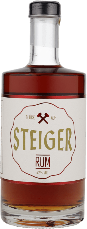 Rum 0,5l - Steiger