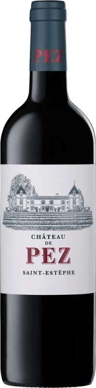 Cru Bourgeois Exceptionnel Saint-Estèphe AOC 3,0 l Jeroboam - Château de Pez