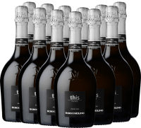 12er Paket Cuvee This Brut - Borgo Molino