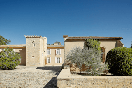 バルサックのシャトー・クーテ