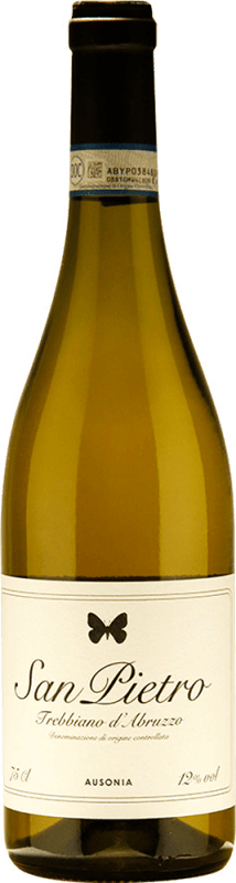 San Pietro Trebbiano d'Abruzzo bio DOC - Ausonia