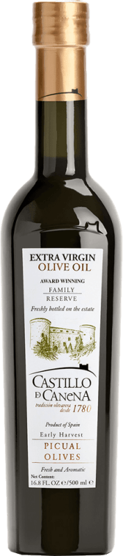 Reserva Familiar Picual Natives Olivenöl 0,5 l - Castillo de Canena