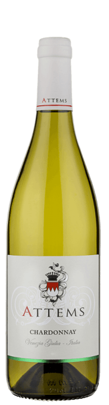 Chardonnay Venezia Giulia IGT - Attems