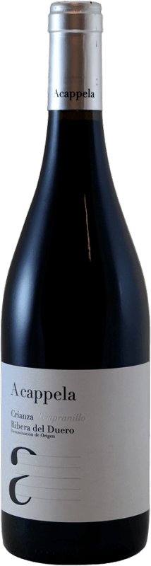 Crianza Ribera del Duero DO - A Cappela