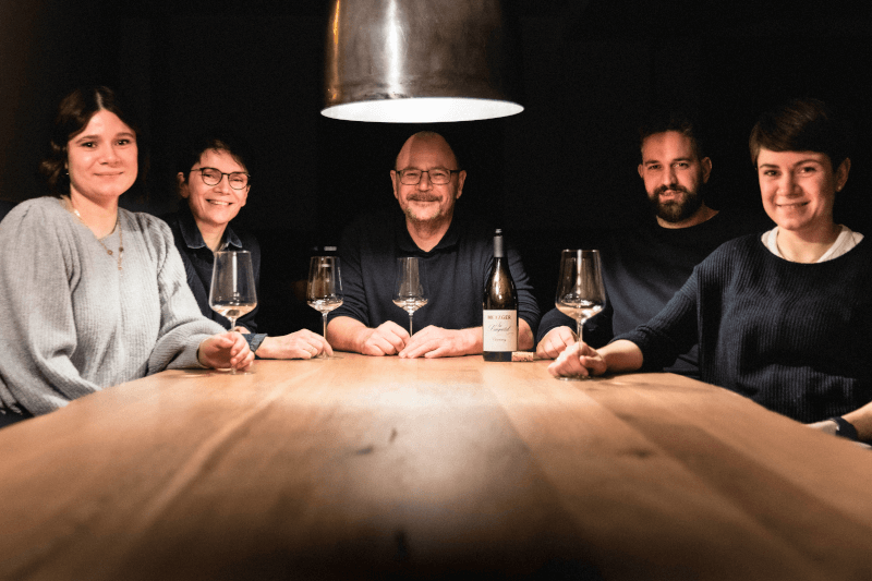 メッツガー家 メッツガー家