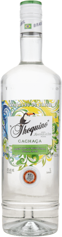 Cachaca 1,0l - Thoquino