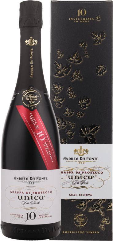 10 Annate Unica - Andrea da Ponte