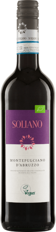 Montepulciano d'Abruzzo DOC - Soliano