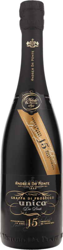 15 Years Kentucky Straight Bourbon Whiskey - Andrea da Ponte