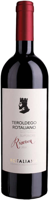 Teroldego Rotaliano Riserva DOC - Cantina Rotaliana