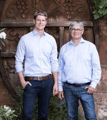 ドクター・ヴェアハイムにおける二世代