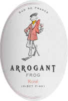 プレビュー: Ribet Pink Syrah Rosé - Arrogant Frog