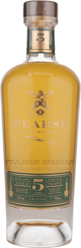 5 Years Irish Whiskey - Pearse