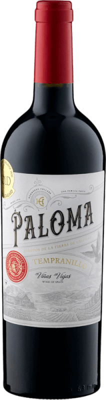 Paloma Tempranillo Old Vines - Hammeken Cellars