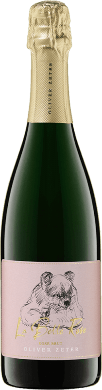 La Belle Rosé Brut - Oliver Zeter