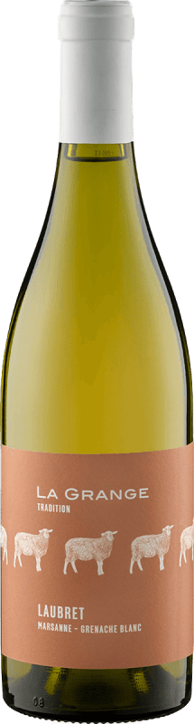 Tradition Laubret Marsanne Grenache Blanc - La Grange