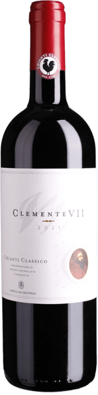 Clemente VII Chianti Classico DOCG - Castelli del Grevepesa