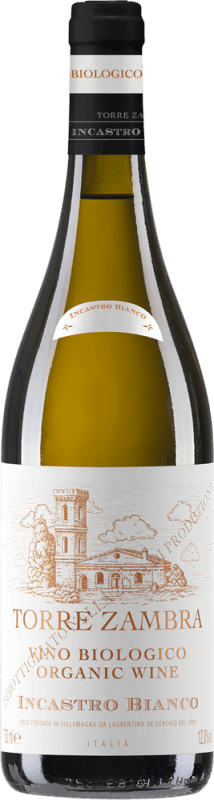 Organic Incastro Bianco Terre di Chieti IGT - Torre Zambra