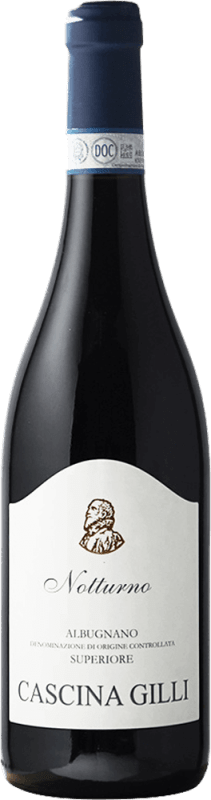 Nebbiolo Albugnano Superiore Notturno - Cascina Gilli