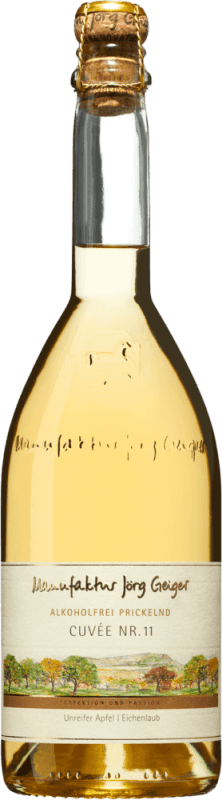 Cuvée Nr 11 - Manufaktur Jörg Geiger