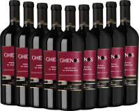 9x Vorteils-Weinpaket Ghenos Primitivo di Manduria DOC - Torrevento