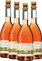 4x Vorteils-Weinpaket Rosenzauber - Manufaktur Jörg Geiger