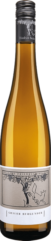 Grauburgunder trocken - Friedrich Becker