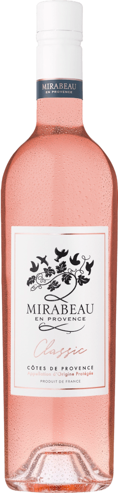 プレビュー: 6er Vorteilspaket - Classic Rosé Cotes de Provence AOP - Maison Mirabeau