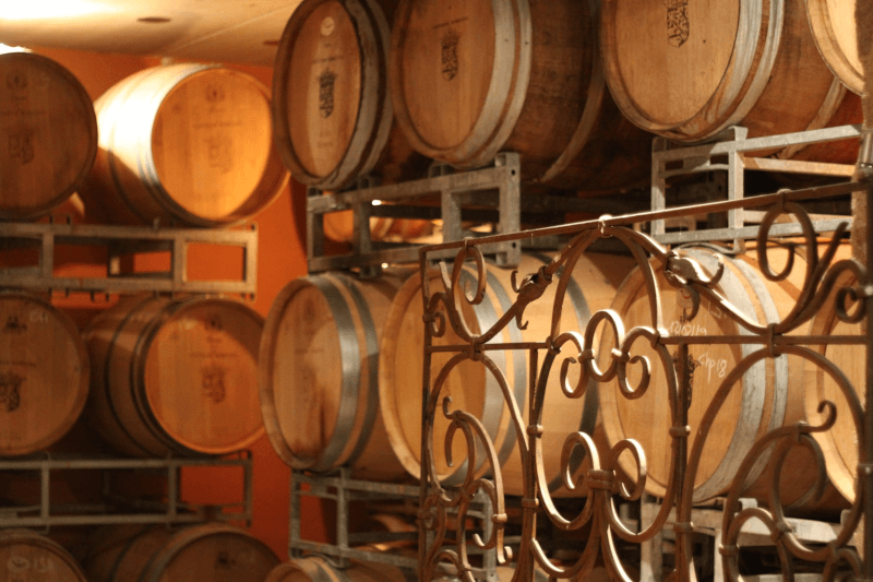 メゾン・ラヴォー シャトー・マウコイル フェーサー・イム・ケラー