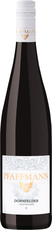 Pfaffmann Dornfelder halbtrocken - Weingut Wageck-Pfaffmann