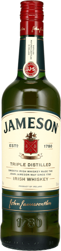 John Blended Irish Whiskey - Jameson