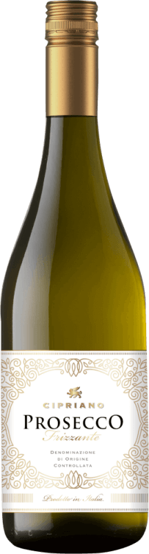 Prosecco Frizzante DOC - Cipriano di Venezia