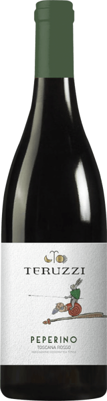 Peperino Toscana IGT - Teruzzi