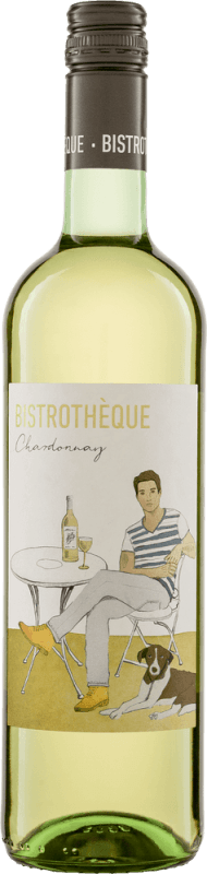 Bistrothèque Chardonnay - Peter Riegel Weinimport