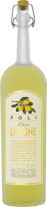 Elisir Limone Liquore - Jacopo Poli