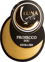 プレビュー: Luna d'Or Prosecco Spumante Extra Dry DOC - Le Contesse