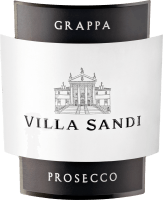 プレビュー: Grappa di Prosecco - Villa Sandi