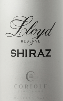 プレビュー: Shiraz Lloyd Reserve - Coriole