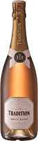 Tradition Brut Rosé Cap Classique - Villiera Wines