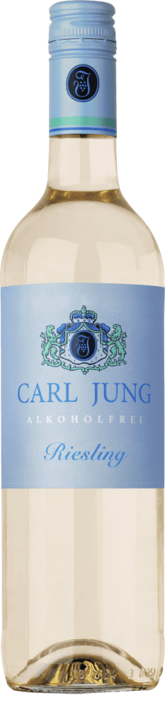 プレビュー: 6er Kennenlernpaket - Alkoholfreie Weine von Carl Jung