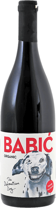 Babic Red Bio - The Dalmatian Dog