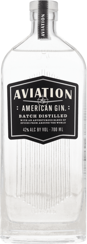 Gin - Aviation