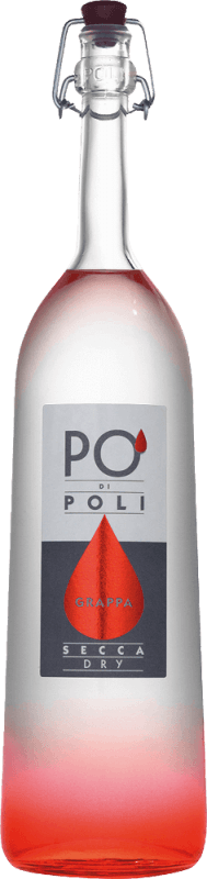 Po' di Poli Secca Grappa in GP - Jacopo Poli