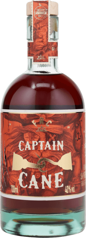 Rum - Captain Cane