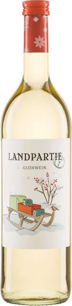 プレビュー: 9x Vorteils-Weinpaket Landpartie Premium-Glühwein Weiß - Peter Riegel Weinimport