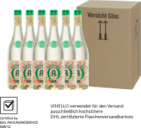 プレビュー: 6er Vorteils-Weinpaket - Amatista Moscato Blanco Frizzante - Anecoop