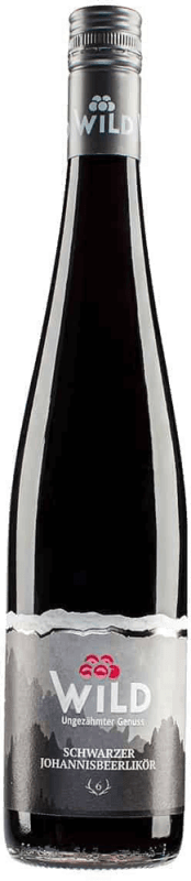 Schwarzer Johannisbeerlikör - Wild Schwarzwaldbrennerei & Weingut