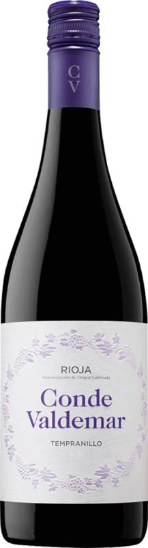 Conde Valdemar Tempranillo Rioja DOCa - Bodegas Valdemar